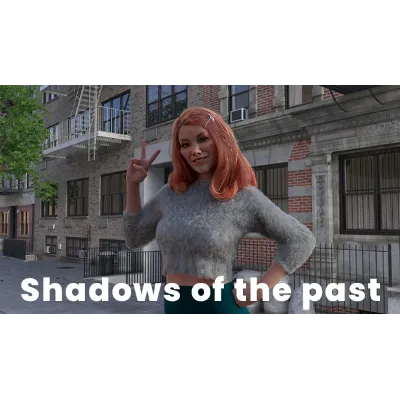 Shadows of the past | Steam РУ+UA+KZ+СНГ - irongamers.ru