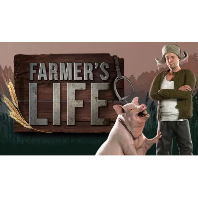 Farmer's Life | Steam РУ+UA+KZ+СНГ - irongamers.ru