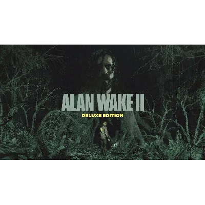Alan Wake 2 Deluxe EPIC GAMES Оффлайн Активация - irongamers.ru