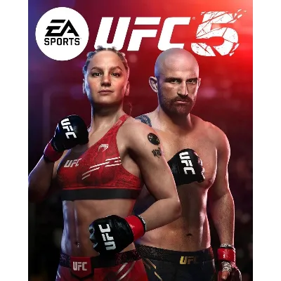 UFC 5 PS5/XBOX ВСЕ ВЕРСИИ - irongamers.ru