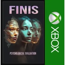 ⭐Finis XBOX⭐На Любой аккаунт