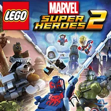 LEGO: MARVEL SUPER HEROES 2 / DELUXE STEAM КЛЮЧ