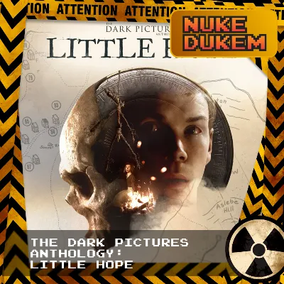 РФ+СНГ | The Dark Pictures: Little Hope | STEAM КЛЮЧ - irongamers.ru