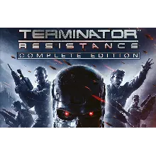 TERMINATOR RESISTANCE COMPLETE EDITION Xbox Активация