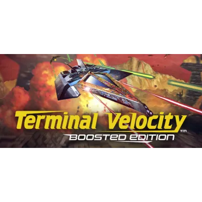 Terminal Velocity Boosted Edition AUTODELIVERY STEAM GIFT INSTANTLY