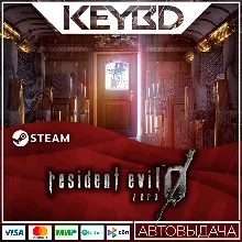 Resident Evil 0 / biohazard 0 HD Remaster +ВЫБОР · RU
