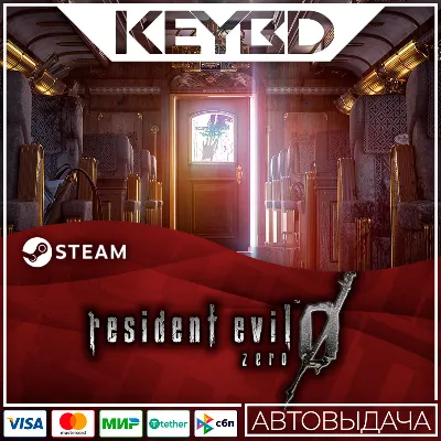 Resident Evil 0 / biohazard 0 HD Remaster +ВЫБОР · RU - irongamers.ru