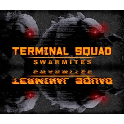 Terminal squad: Swarmites Steam\RegionFree\Key⭐