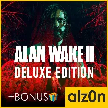 🟥Alan Wake 2 Deluxe Edition [ВСЕ DLC]・БЕЗ ОЧЕРЕДИ