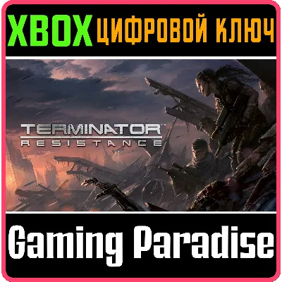 TERMINATOR: RESISTANCE XBOX ONE/X|S КЛЮЧ - irongamers.ru