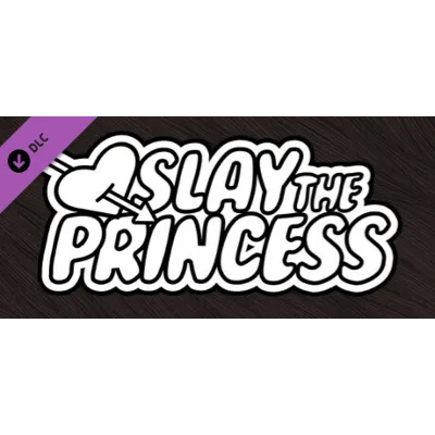 Slay the Princess - Supporters Pack DLC * STEAM RU - irongamers.ru