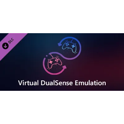 DSX+ (Virtual DualSense, BT Audio/Haptics) DLC - irongamers.ru