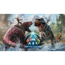 ARK: Survival Ascended новый аккаунт Region Free email