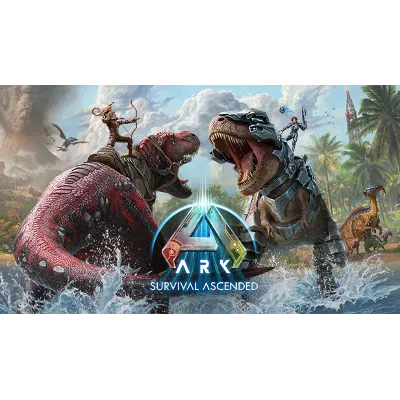 ARK: Survival Ascended новый аккаунт Region Free email - irongamers.ru