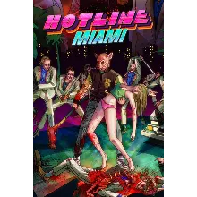 Hotline Miami Xbox Series X|S активация