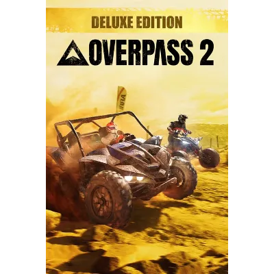 Overpass 2 Deluxe Edition Xbox Series X|S активация - irongamers.ru