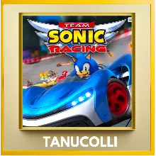 Team Sonic Racing (PS/PS5/RU) П3 - Активация