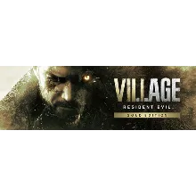 Resident Evil Village: Gold Edition (+2 DLC) STEAM КЛЮЧ | РФ+СНГ