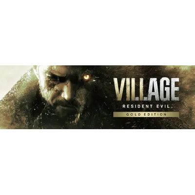 Resident Evil Village: Gold Edition (+2 DLC) STEAM КЛЮЧ | РФ+СНГ