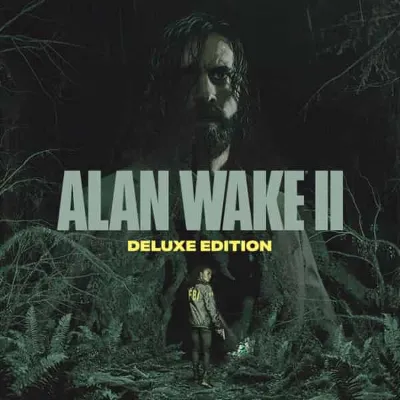 Alan Wake 2 Deluxe Edition - Epic Games Offline - irongamers.ru