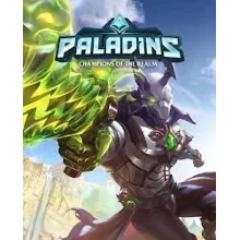 Аккаунт ⭐Paladins 500+ ЧАСОВ | СМЕНА ДАННЫХ