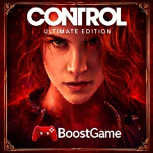 ・CONTROL ULTIMATE EDITION・STEAM GLOBAL・