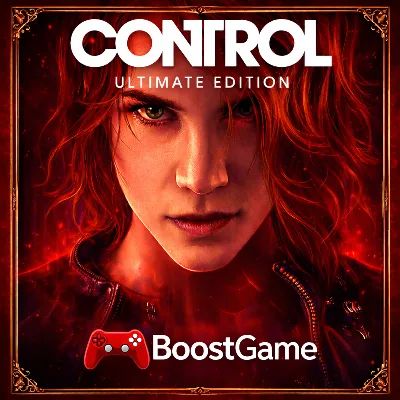 ・CONTROL ULTIMATE EDITION・STEAM GLOBAL・ - irongamers.ru