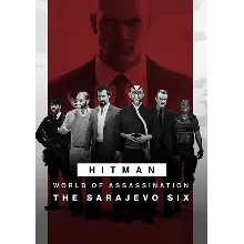 HITMAN 3 - Sarajevo Six Campaign Pack (Steam Gift RU)