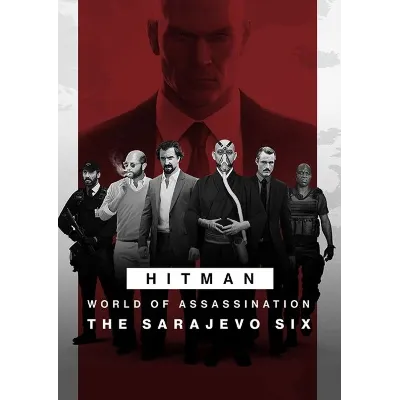HITMAN WOA - Sarajevo Six Campaign Pack (Steam Gift RU) - irongamers.ru