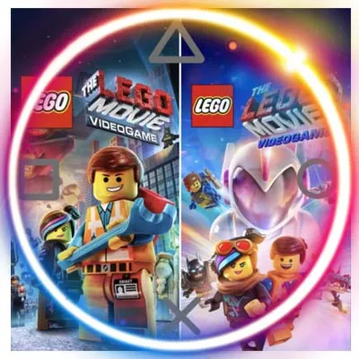 LEGO Movie Videogame Bundle (PS5/RU) Активация
