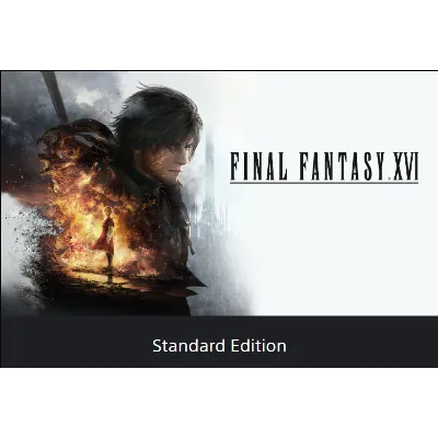 FINAL FANTASY XVI + DLC / FF XVI PS5 ТУРЦИЯ - irongamers.ru