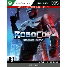 RoboCop: Rogue City (Xbox) ВСЕ ИЗДАНИЯ