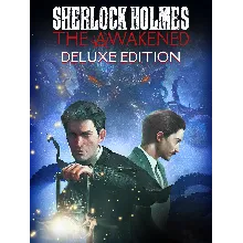 Sherlock Holmes The Awakened Deluxe Edition XBOX КЛЮЧ