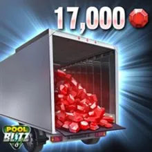 Pool Blitz 17,000 Gems Xbox One & X|S Активация