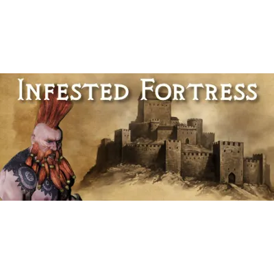 Infested Fortress - STEAM GIFT РОССИЯ - irongamers.ru