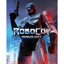 RoboCop: Rogue City XBOX SERIES X|S