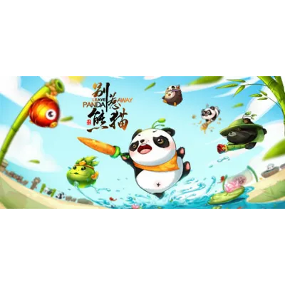 Leave Panda Away STEAM KEY REGION FREE GLOBAL ROW - irongamers.ru
