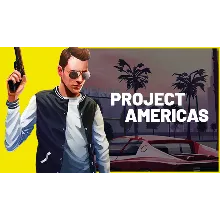 PROJECT AMERICAS: Open World Heists STEAM KEY GLOBAL