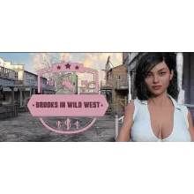 Brooks in Wild West АВТОДОСТАВКА STEAM GIFT РОССИЯ