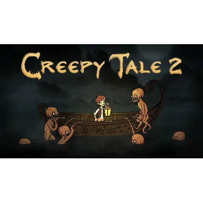 Creepy Tale 2 XBOX One & X|S PC WIN Активация - irongamers.ru