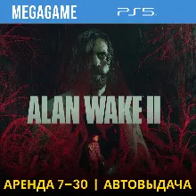 Alan Wake 2 (PS5/RUS) Аренда 7 дней