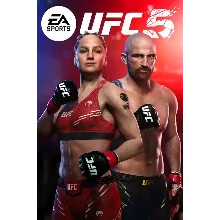 UFC™ 5 Xbox Series X|S активация