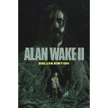 Alan Wake 2 Deluxe Edition Xbox Series X|S активация