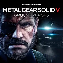 Metal Gear Solid V: Ground Zeroes (PS3/RUS)