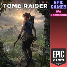 Shadow of the Tomb Raider: Definitive Edition ПК