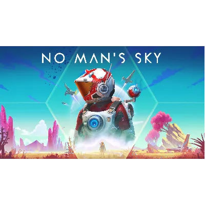No Man's Sky PS4 / PS5 ТУРЦИЯ - irongamers.ru