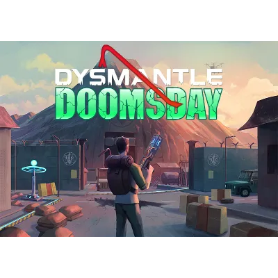DYSMANTLE: DOOMSDAY XBOX ONE / SERIES X|S КЛЮЧ - irongamers.ru