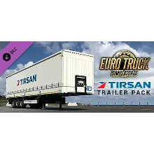 Euro Truck Simulator 2 - Tirsan Trailer Pack DLC