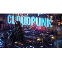 Cloudpunk - XBS/X Xbox SERIES X|S Активация
