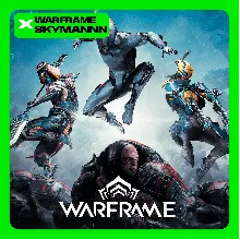 WARFRAME: 75 - 4600 ПЛАТИНЫ/НАБОРЫ/АЙЯ XBOX БЫСТРО